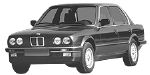 BMW E30 C2874 Fault Code