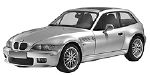 BMW E36-7 C2874 Fault Code