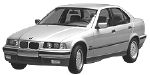 BMW E36 C2874 Fault Code