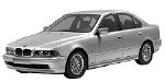 BMW E39 C2874 Fault Code