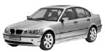 BMW E46 C2874 Fault Code
