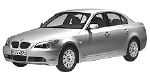 BMW E60 C2874 Fault Code