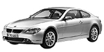 BMW E63 C2874 Fault Code